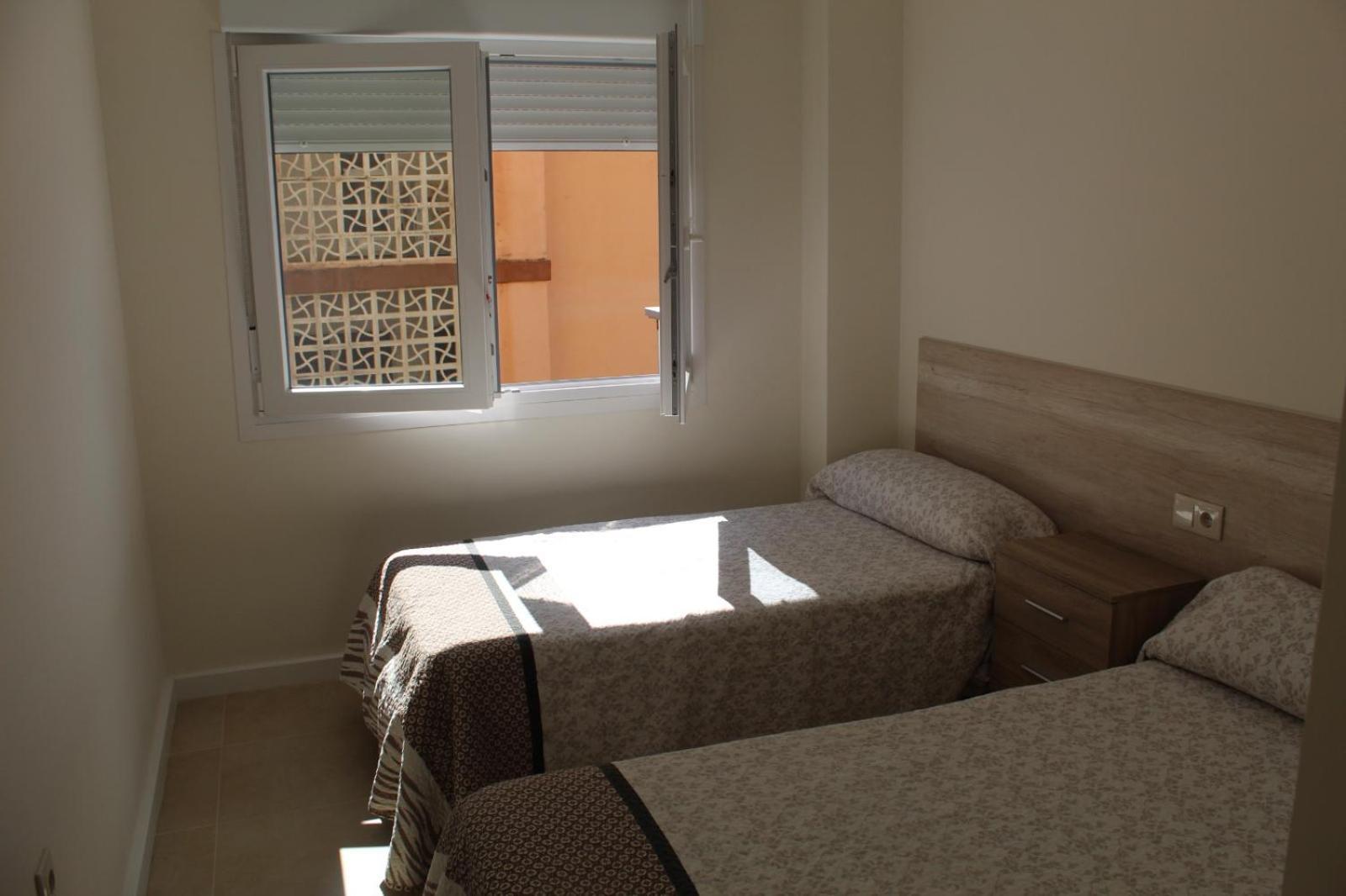 Baleares III Apartamento A 100 Metros De La Arena Playa de Gandia Esterno foto