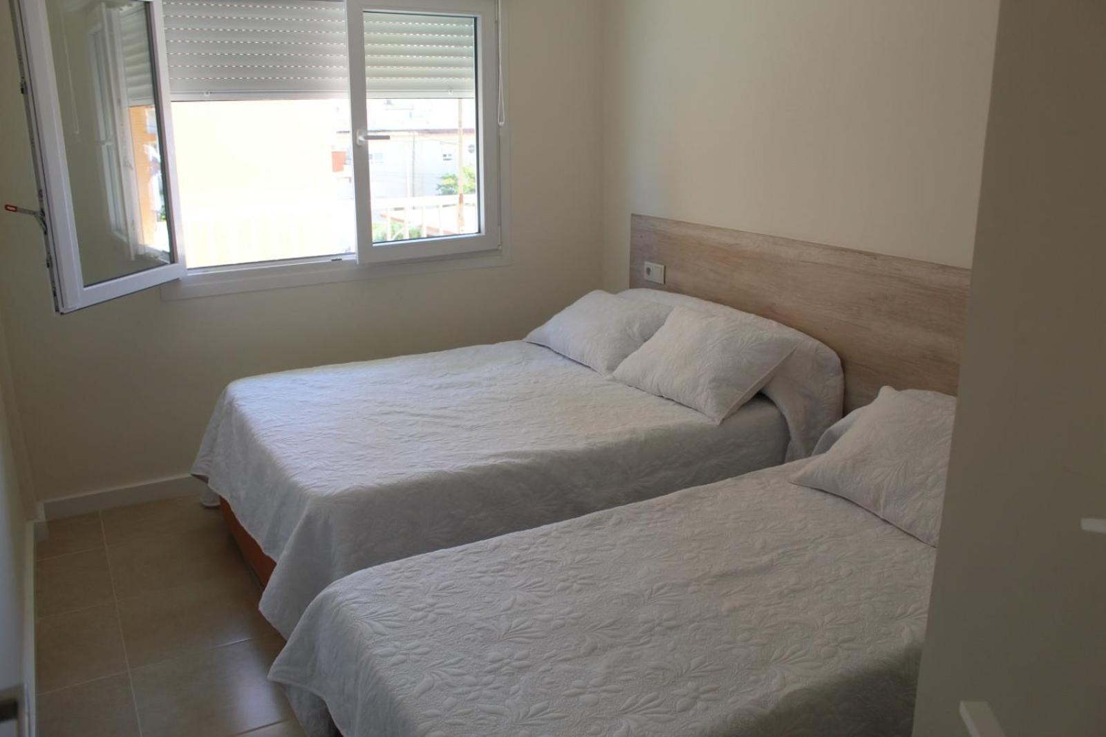 Baleares III Apartamento A 100 Metros De La Arena Playa de Gandia Esterno foto