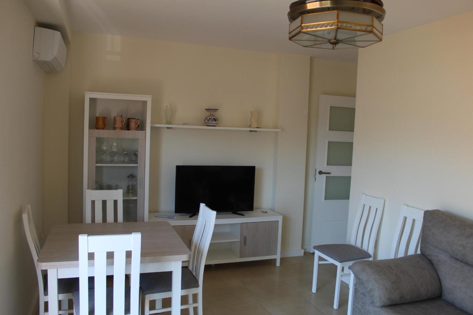Baleares III Apartamento A 100 Metros De La Arena Playa de Gandia Esterno foto