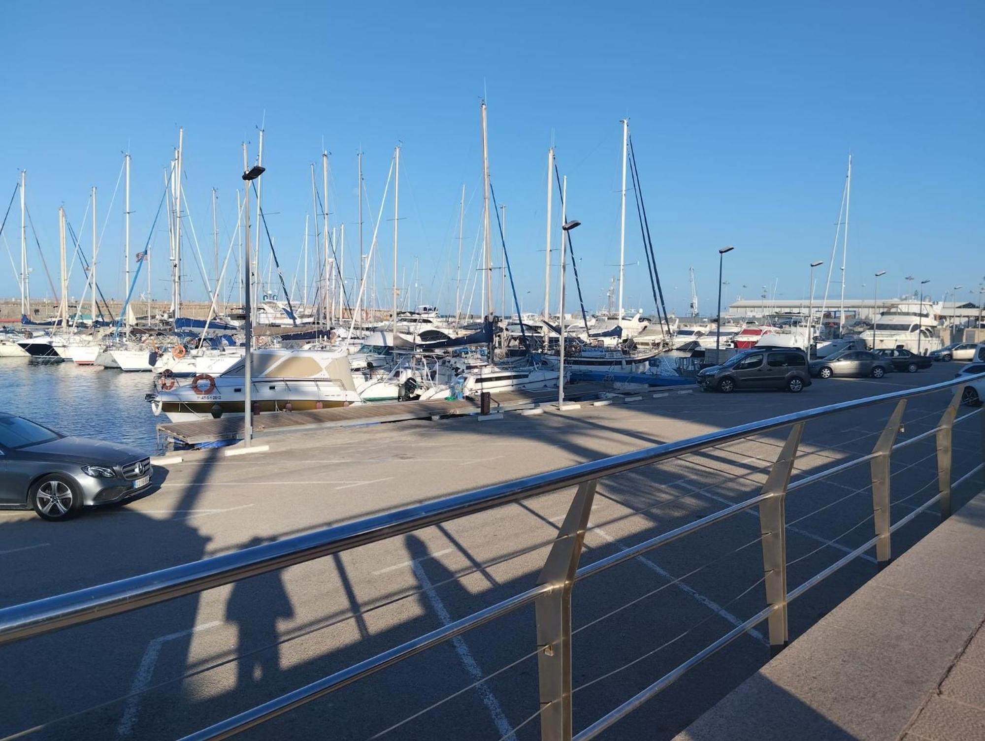 Baleares III Apartamento A 100 Metros De La Arena Playa de Gandia Esterno foto