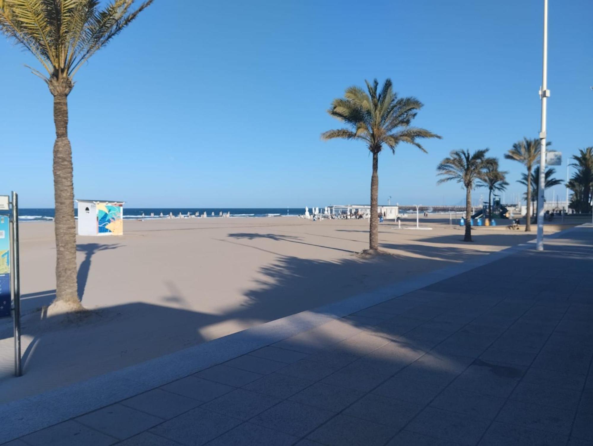 Baleares III Apartamento A 100 Metros De La Arena Playa de Gandia Esterno foto