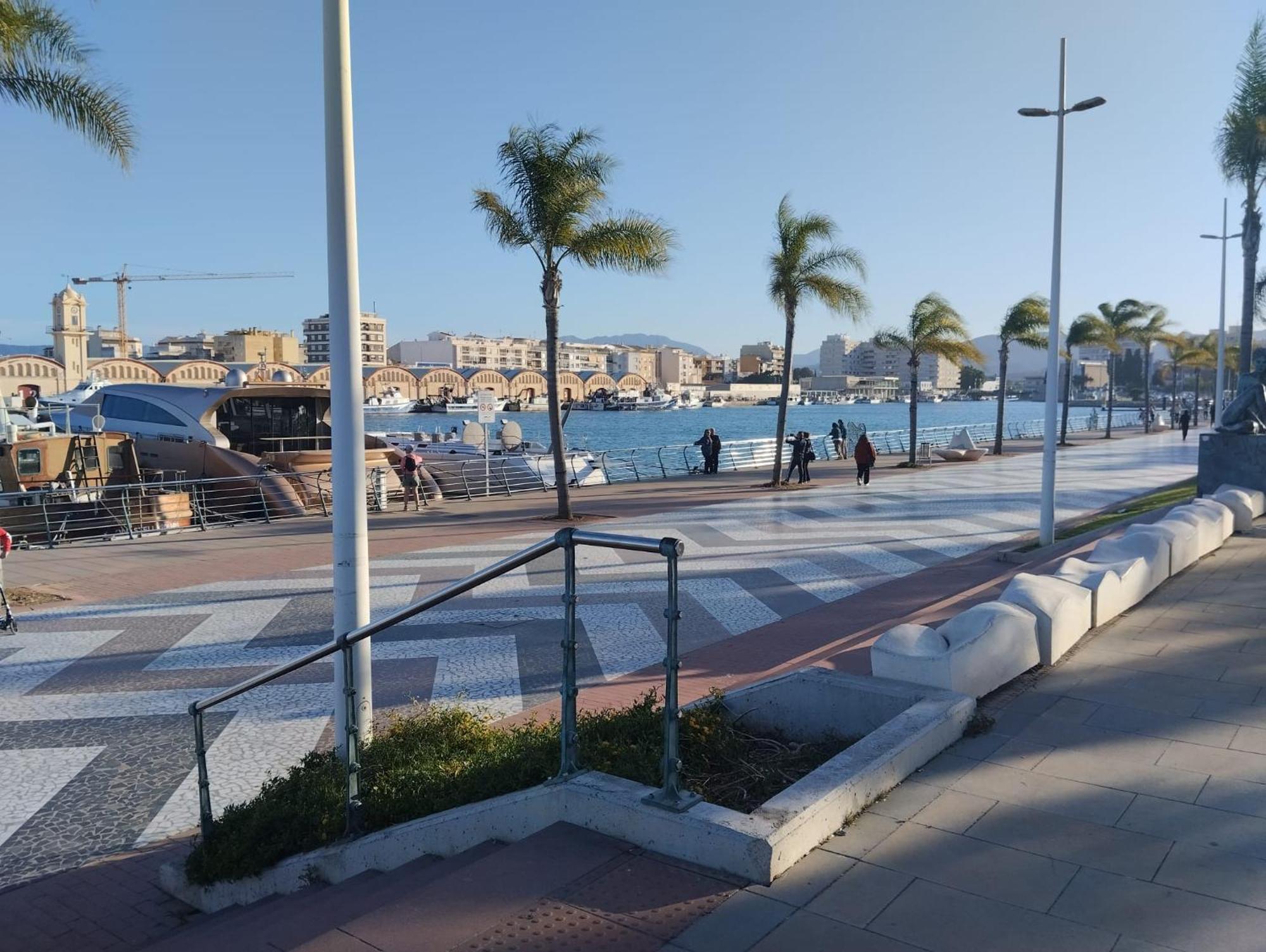 Baleares III Apartamento A 100 Metros De La Arena Playa de Gandia Esterno foto